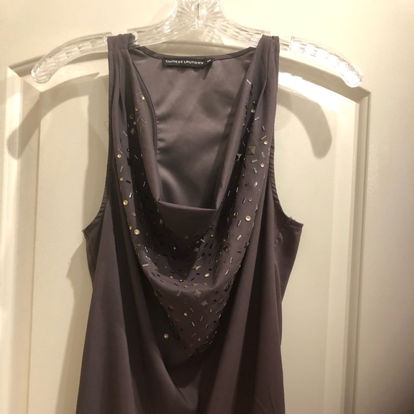 Chinese laundry Sleeveless top - Picture 1 of 3